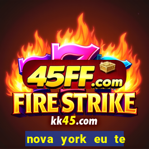 nova york eu te amo filme completo dublado